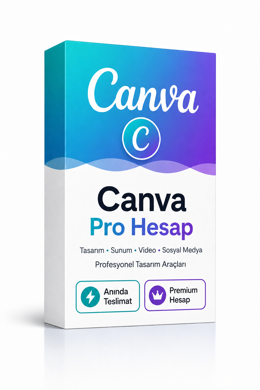 Canva Hesap