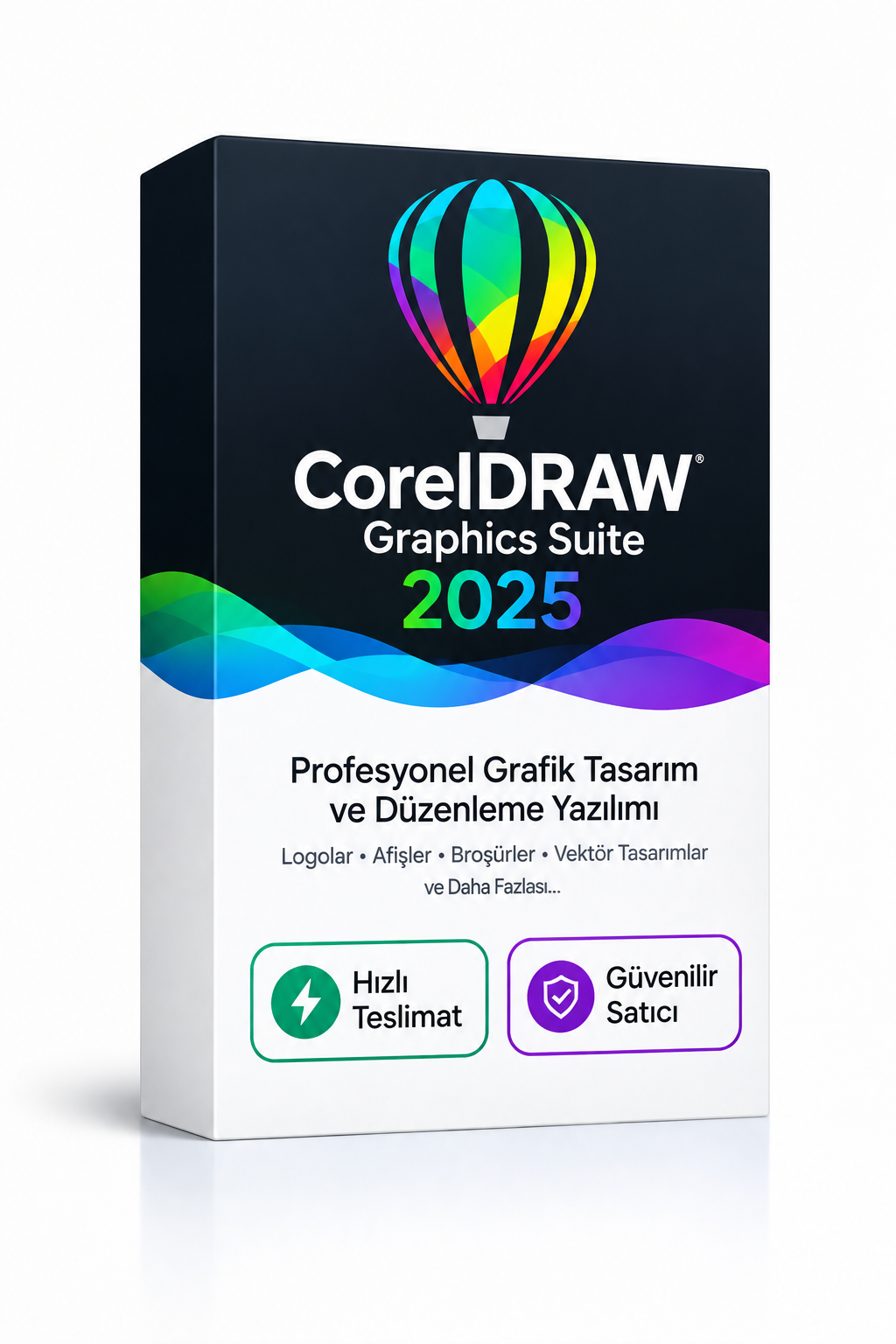 CorelDraw Graphics Suite 2025