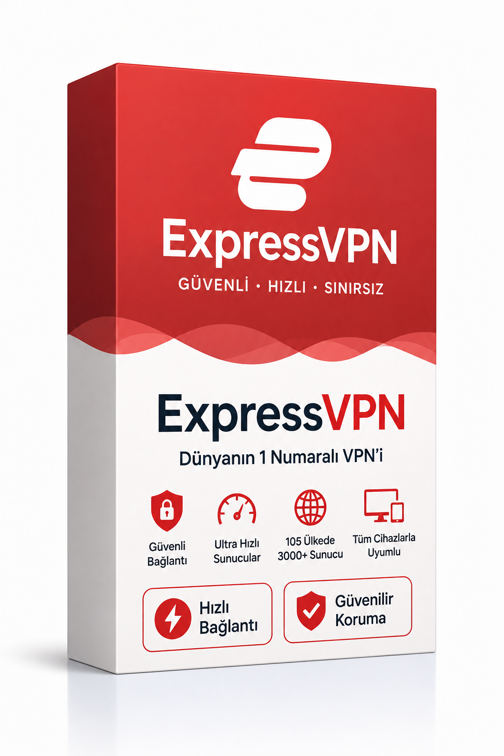 ExpressVPN Lisans Satın Al – PC ve Mac