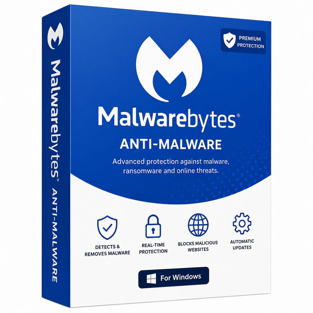 Malwarebytes Anti-Malware Premium